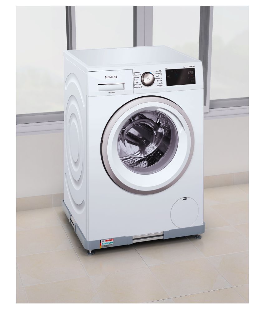 Bosch Aluminium Washing Machine Accessories Front Load Washing Machines