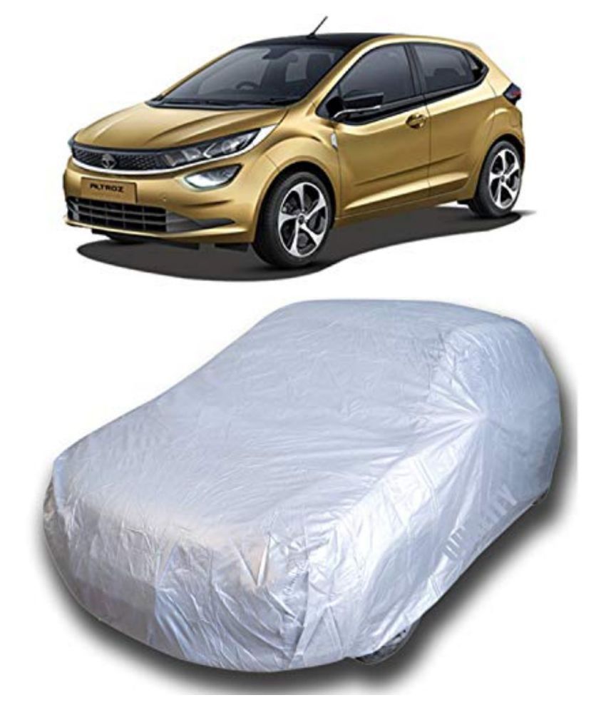 Home ACHIEVEMENT Waterproof Triple Stiched Car Cover for Tata Altroz