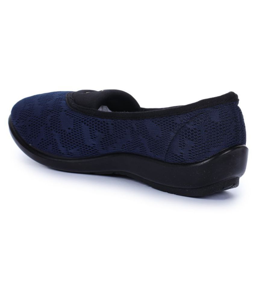 Gliders By Liberty Navy Ballerinas Price in India Buy Gliders By
