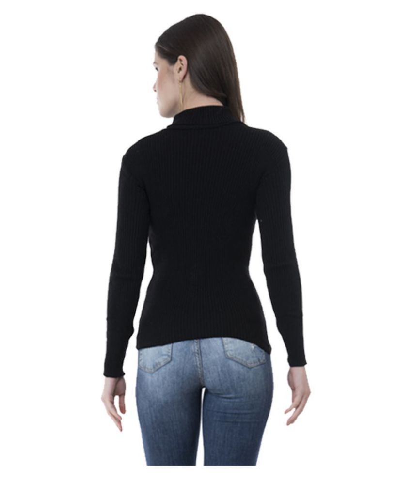 woolen skivvy design