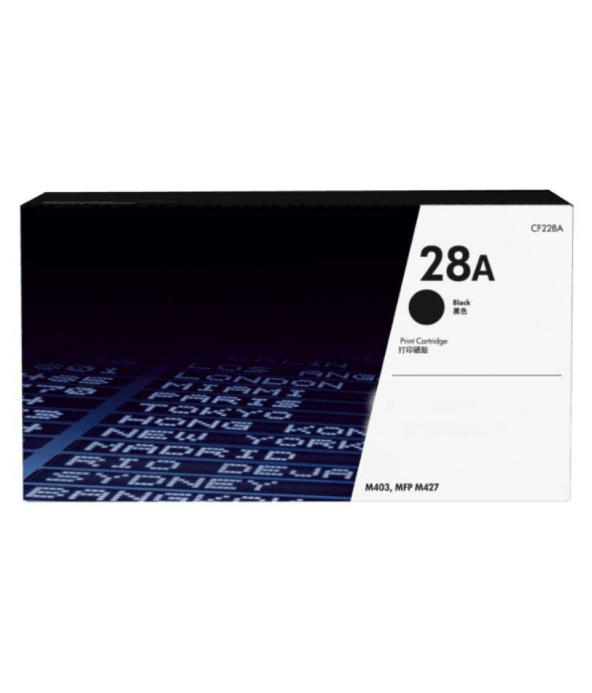 hp laserjet pro m403d cartridge price