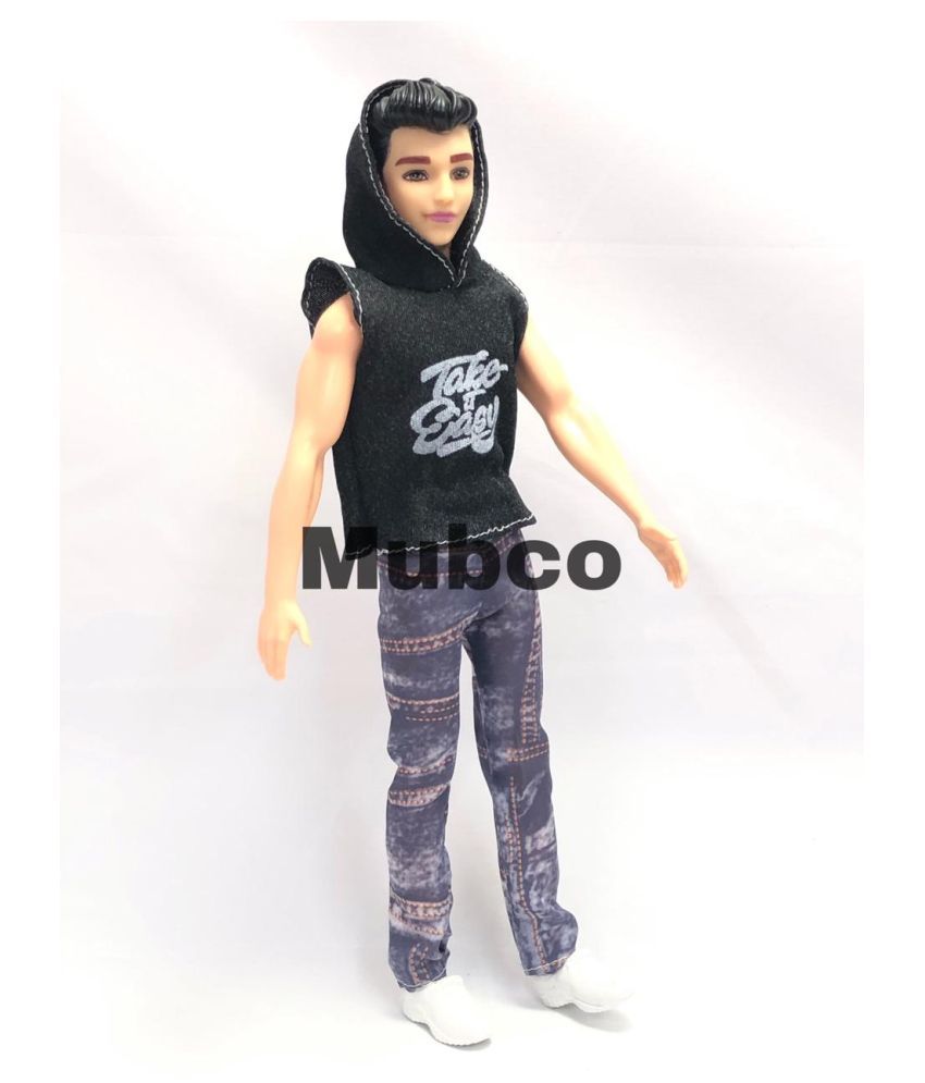 mubco ken doll