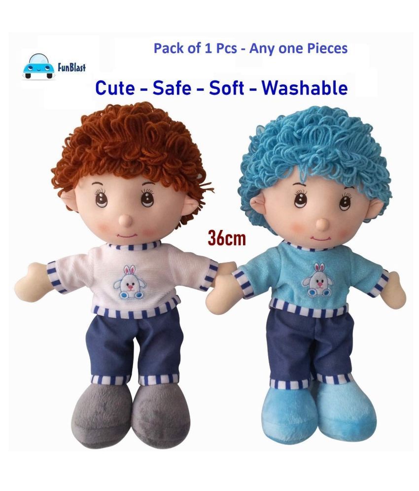 soft face doll