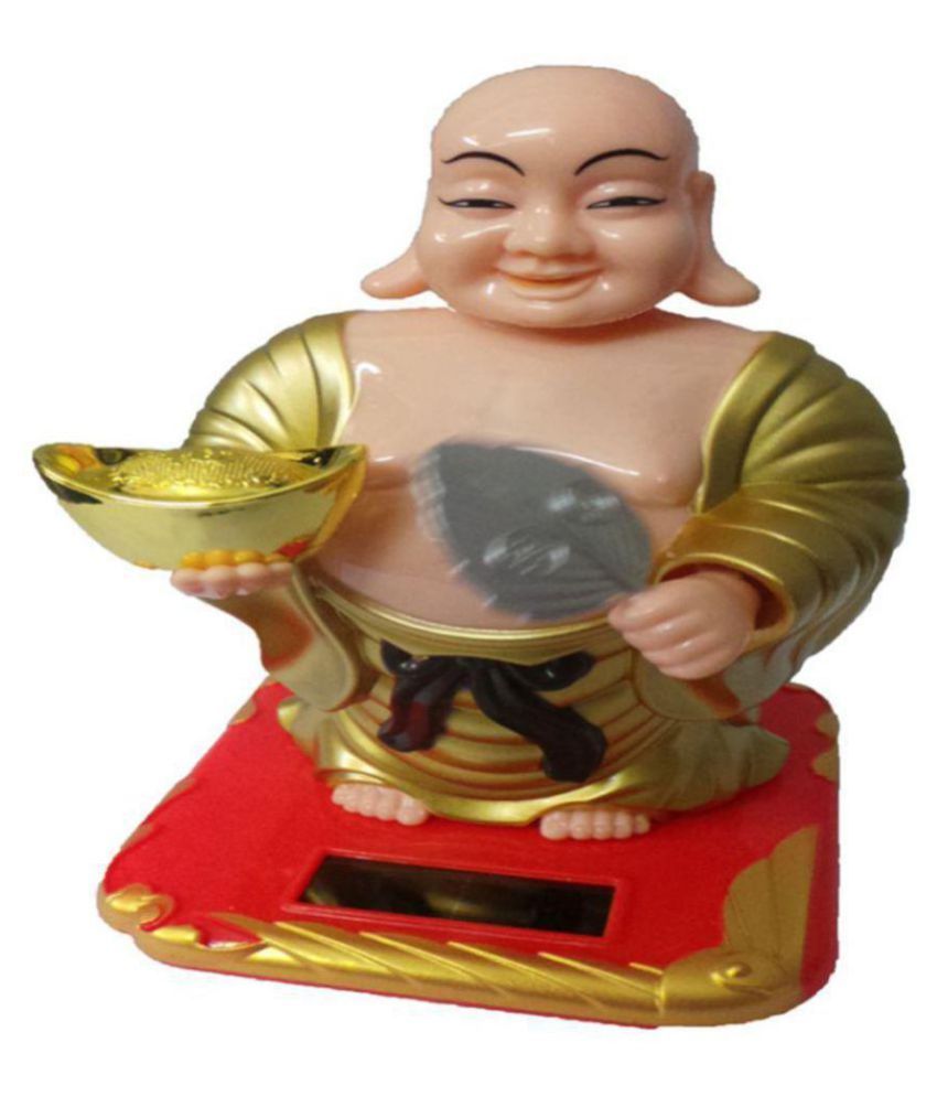 resin buddha meaning