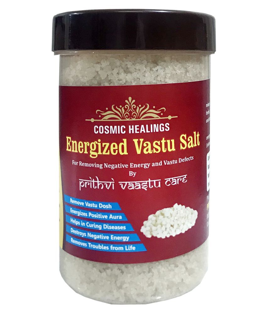 Prithvi Vaastu Care Crystal Pure Sea Salt 1 kg