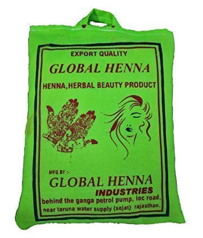 GLOBAL NATURAL henna/mehandi powder for hair Henna 1000 g: Buy GLOBAL  NATURAL henna/mehandi powder for hair Henna 1000 g at Best Prices in India  - Snapdeal