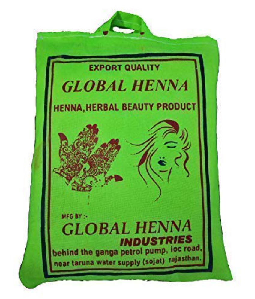 GLOBAL NATURAL henna/mehndi rajasthani powder for hair and hand Natural  Henna 2 kg: Buy GLOBAL NATURAL henna/mehndi rajasthani powder for hair and  hand Natural Henna 2 kg at Best Prices in India -