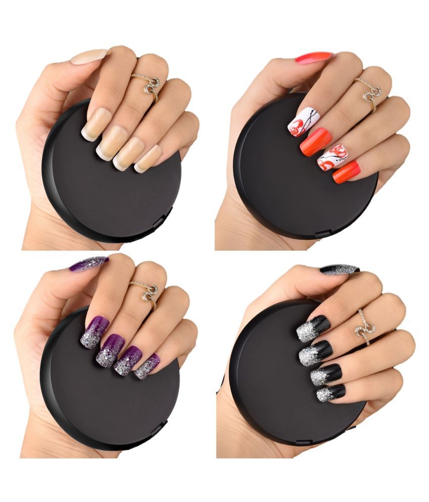 Bonjour Paris Silks Finger Nails 48 g Buy Bonjour Paris Silks Finger Nails 48 g at Best Prices