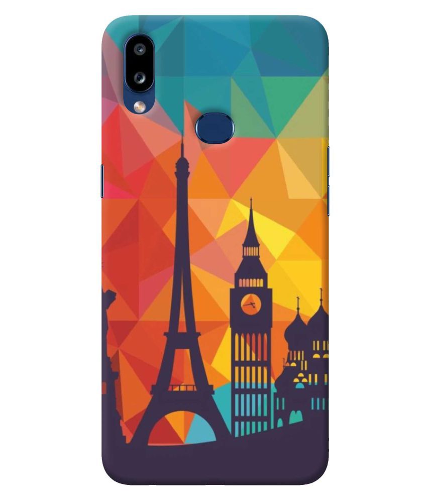     			Samsung Galaxy A10s Printed Cover By NBOX 3D Printed