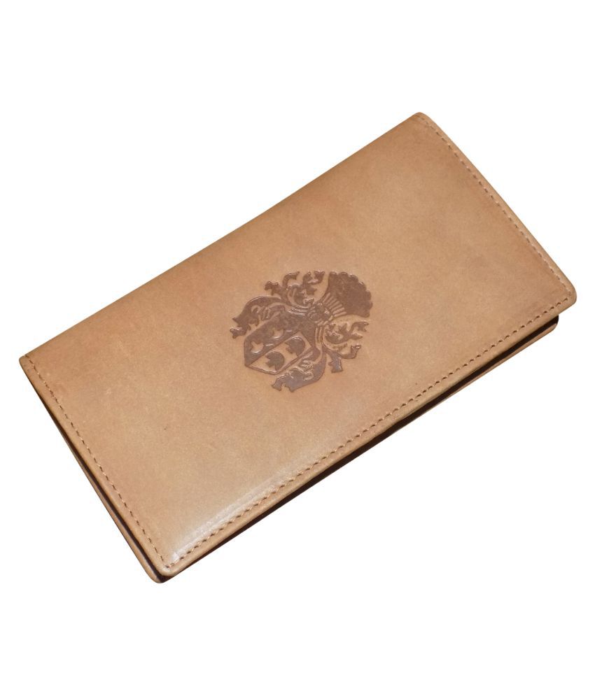 Buy Style 98 Tan Wallet at Best Prices in India - Snapdeal