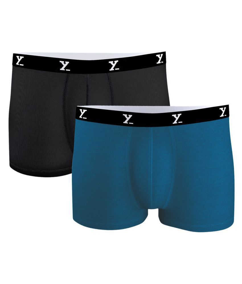    			XYXX Multi Trunk Pack of 2