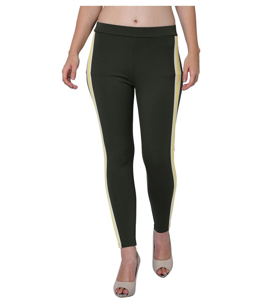 rayon jeggings