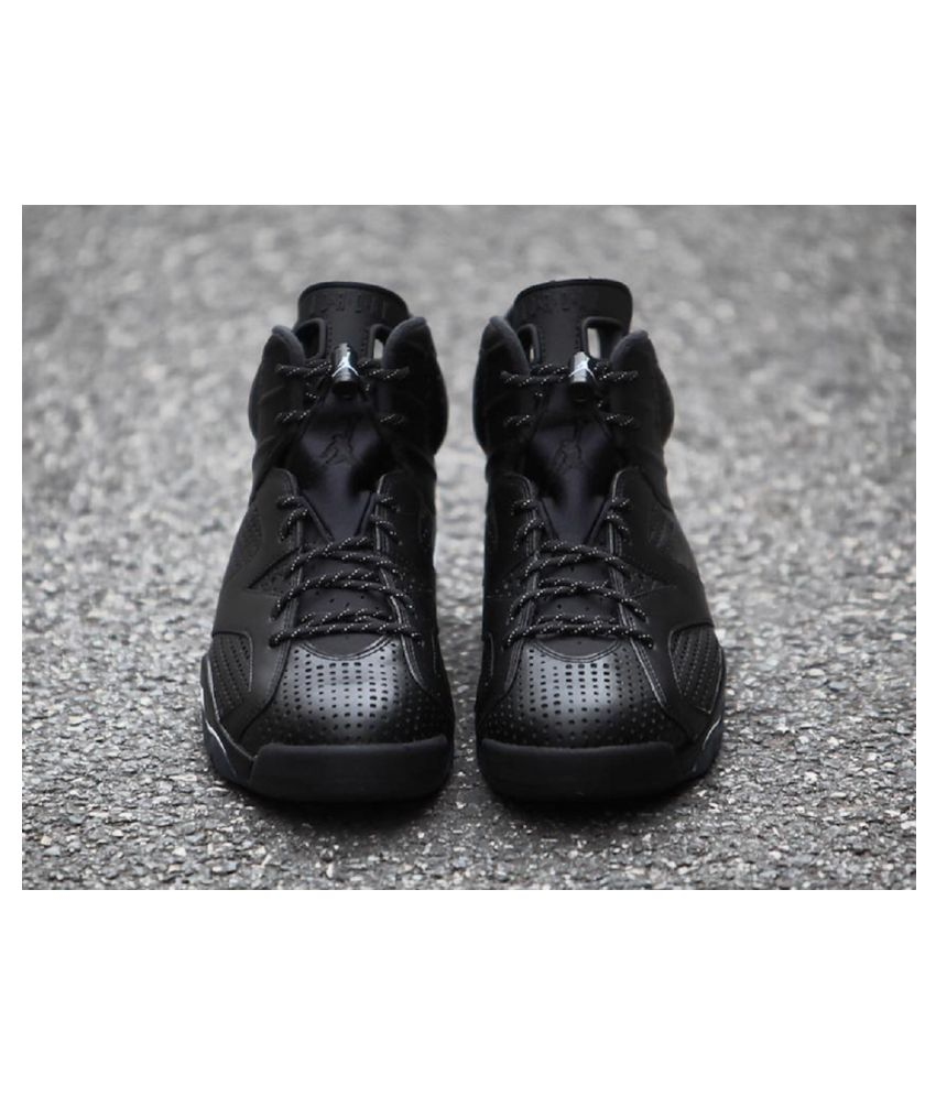 Black Cat Midankle Unisex Black 