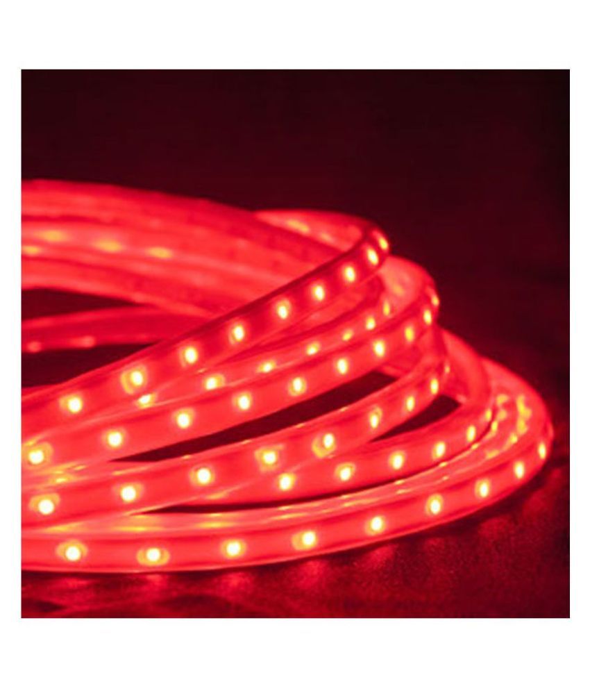 EmmEmm 4Meter Red Rope Light+Connector String Lights Buy EmmEmm 4Meter
