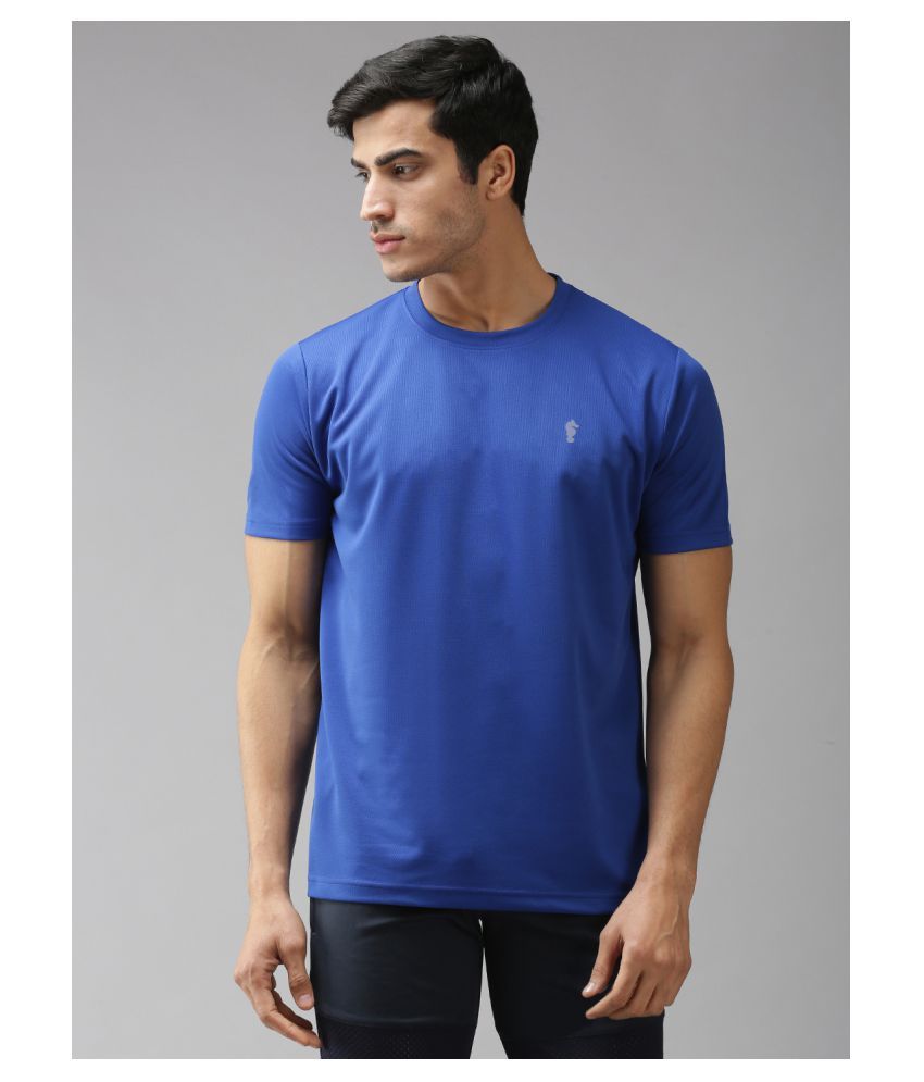 EPPE Blue Drifit T-Shirt Single Pack 