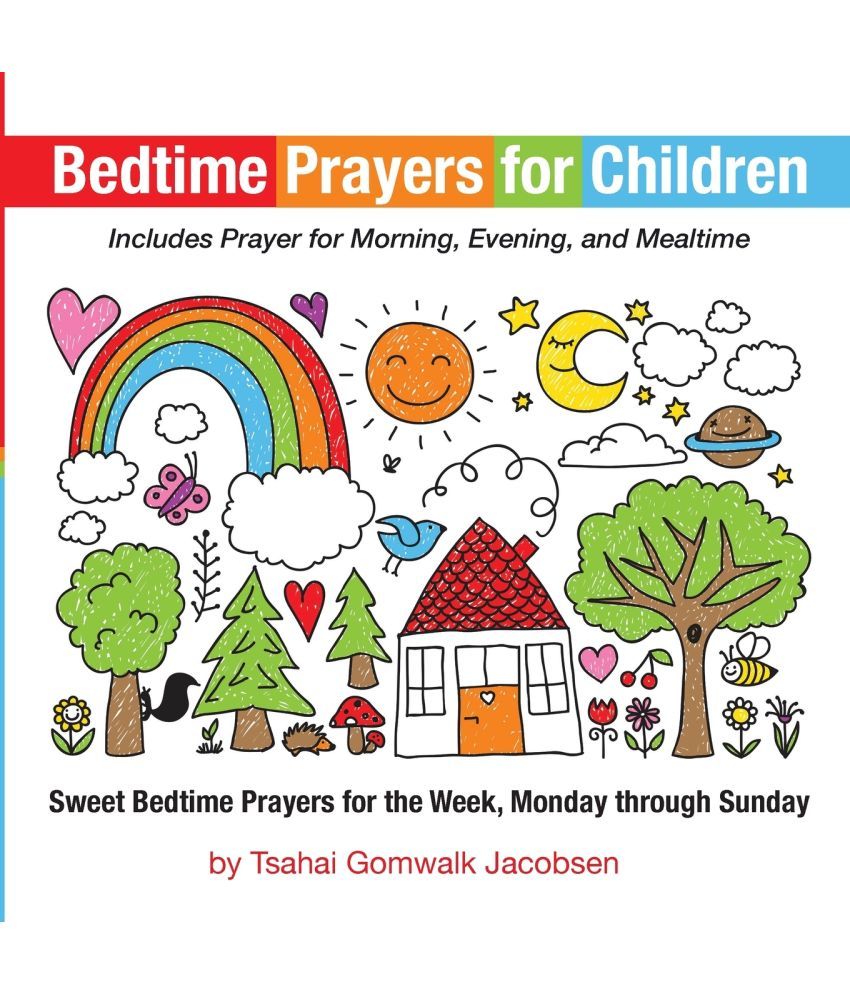 Bedtime Prayers For Children: Buy Bedtime Prayers For Children Online