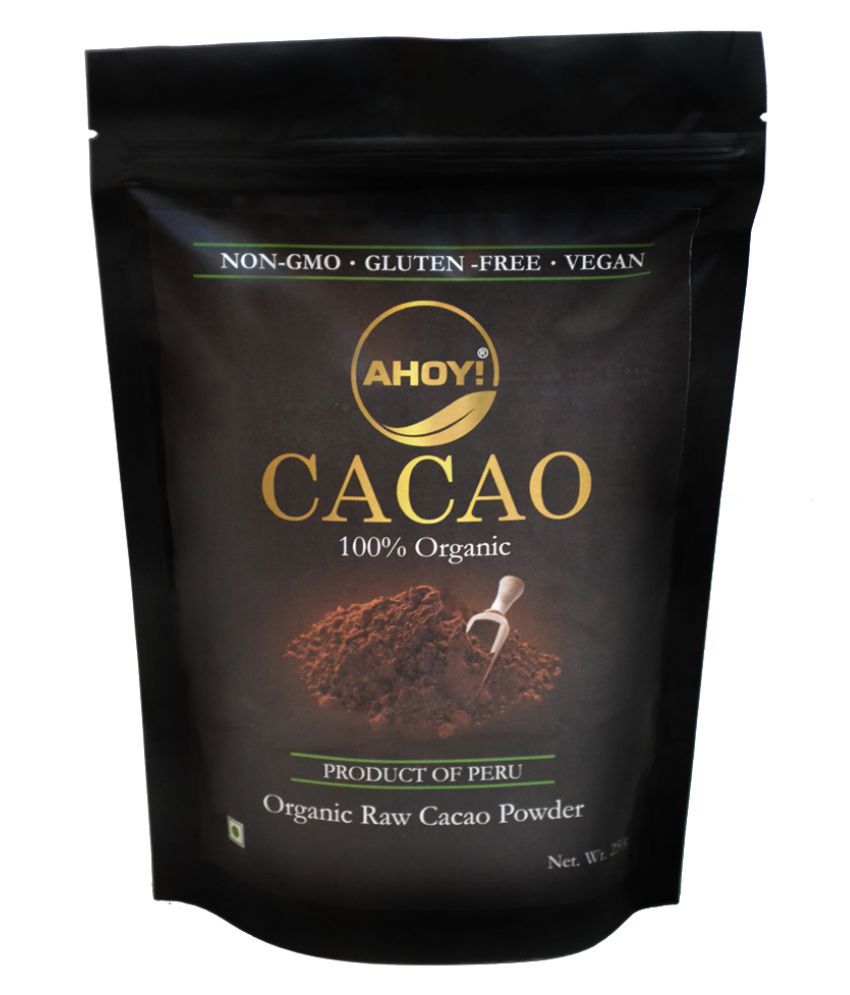 AHOY! Cacao Powder 250 g