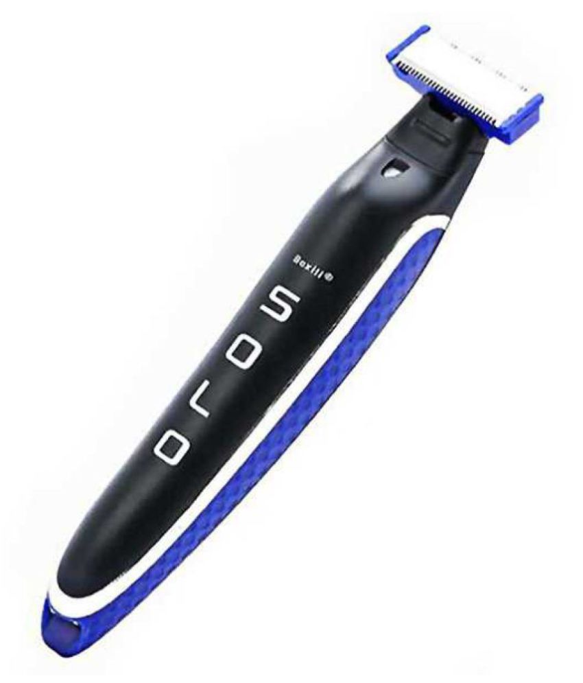 qualitus rechargeable all in one trimmer for men