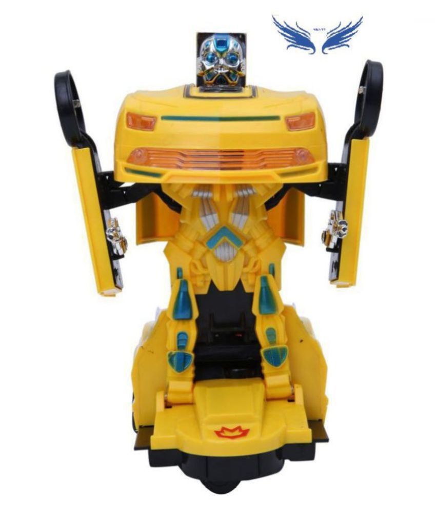 robot car robot car toy