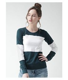 full sleeve long t shirts for womens online