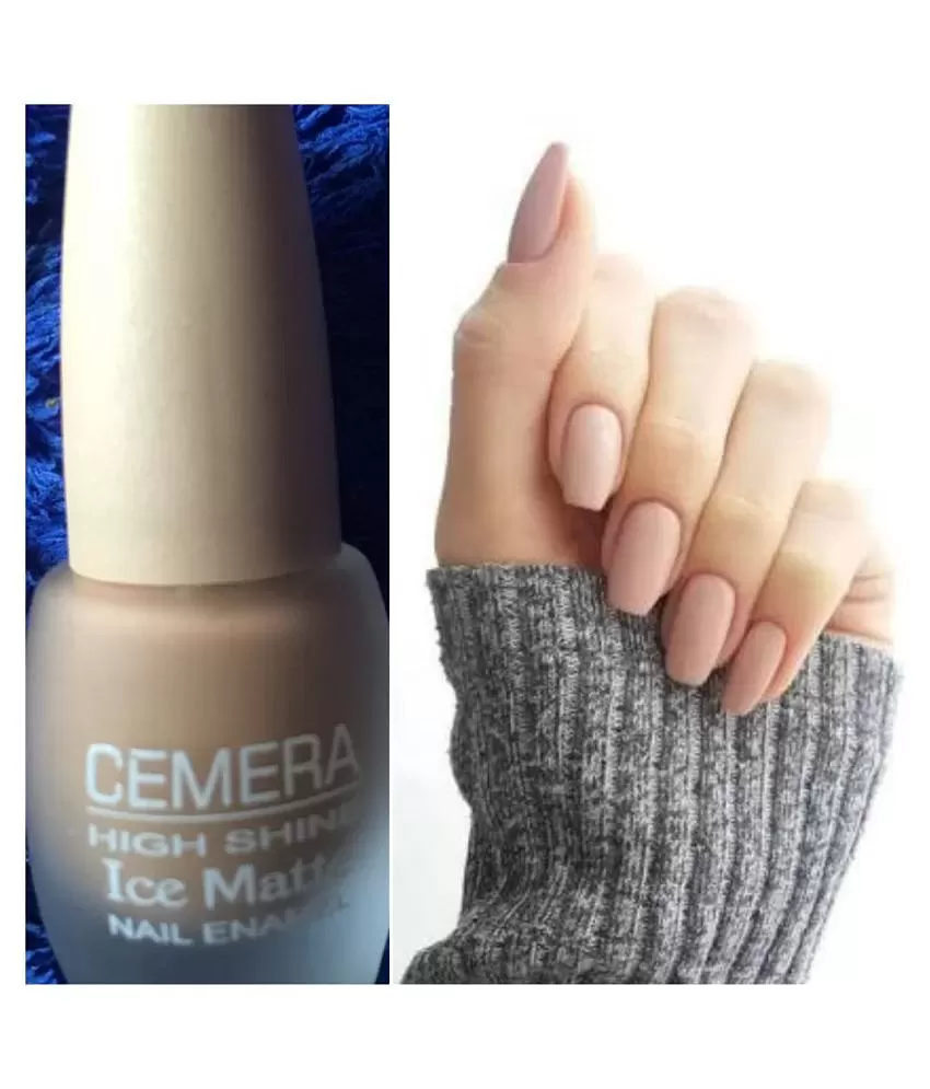 CEMERA ICE MATTE NAIL... - Household kitchen collection | Facebook