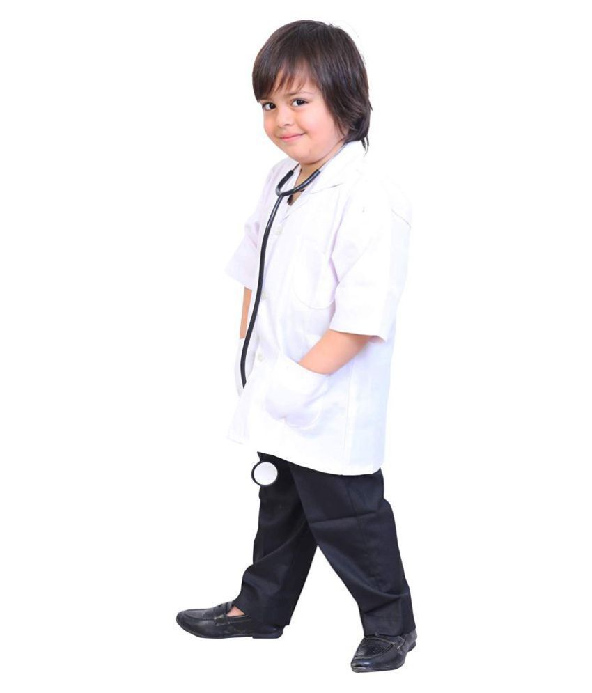 child fancy dress doctor