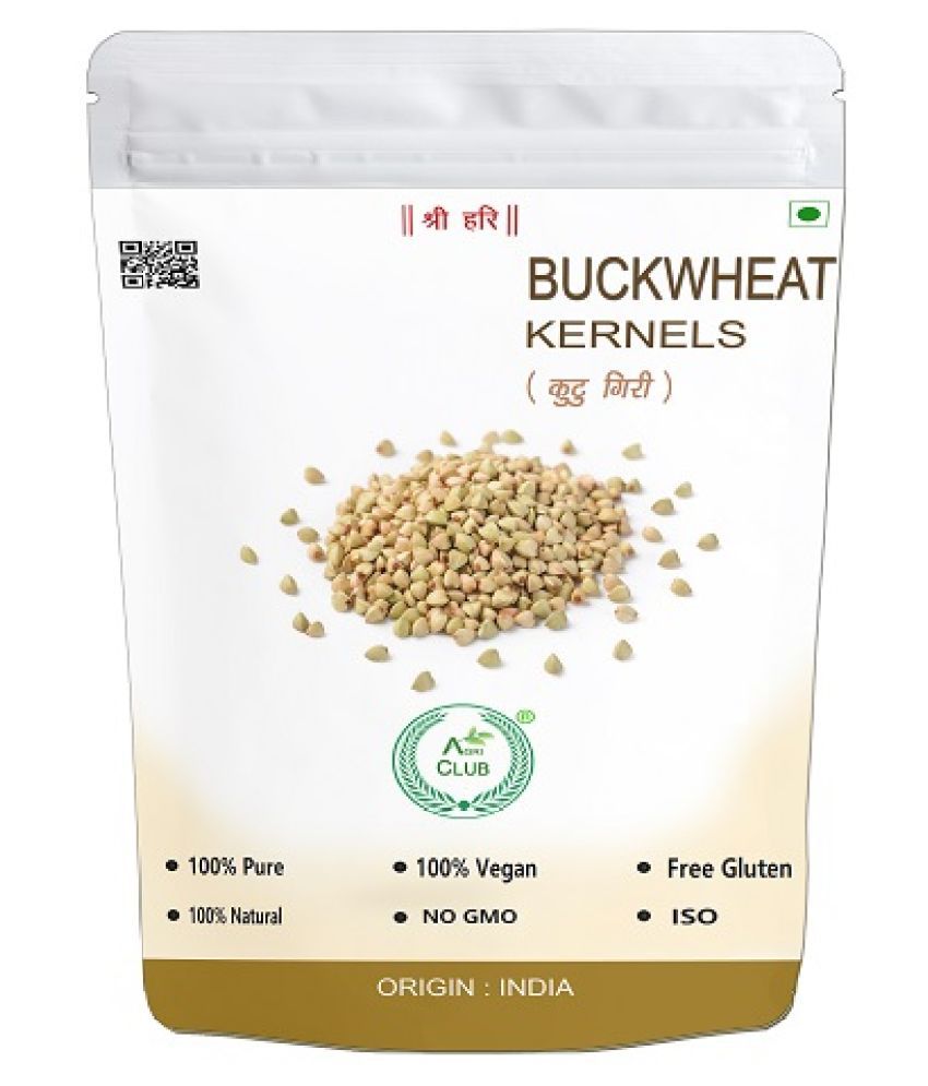     			AGRI CLUB Buckwheat Seeds 1 kg