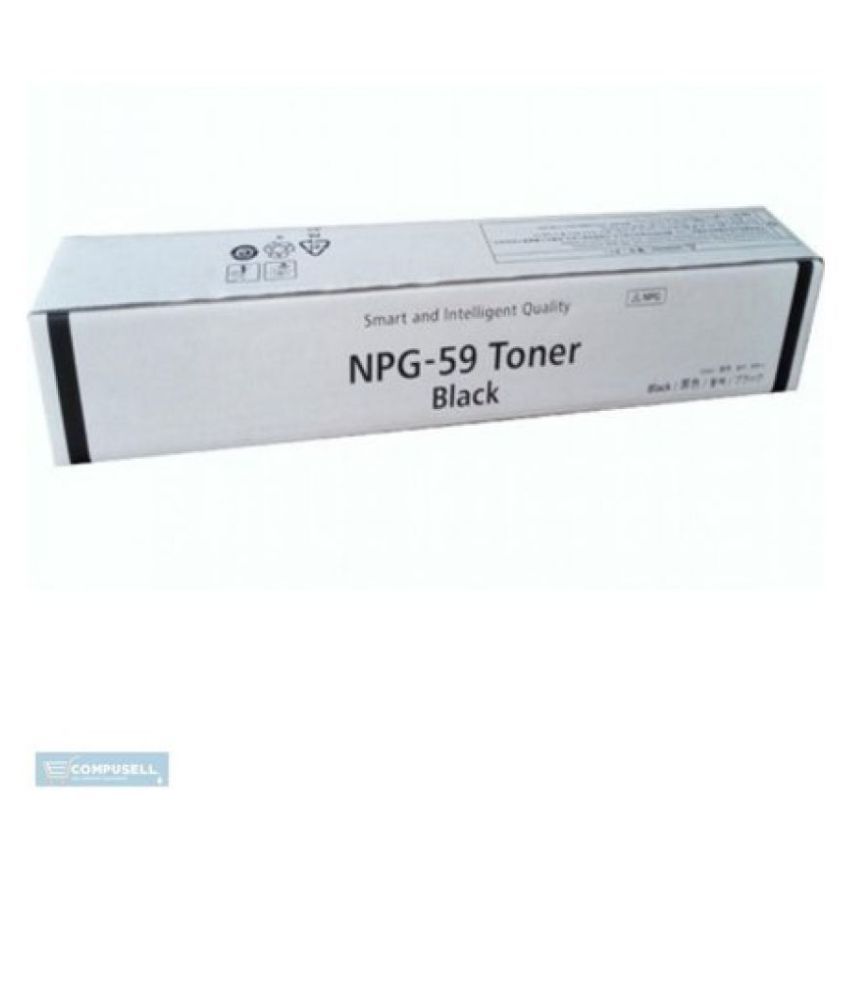 npg 59 toner price
