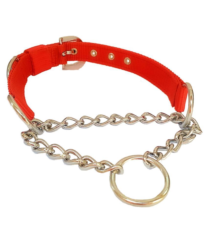 Petley Premium Quality Pin-Buckle Choke Martingale Collar and Padded ...