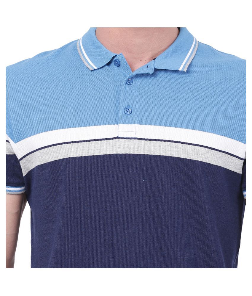 100 cotton men's polo shirts