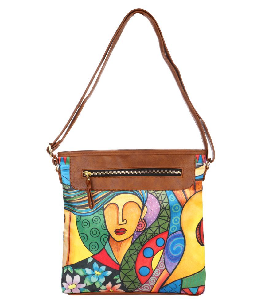all things sundar sling bags