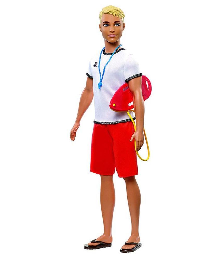 ken career doll