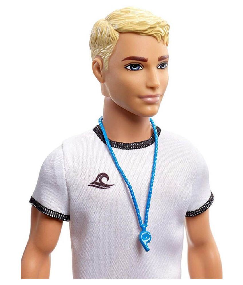 ken doll career