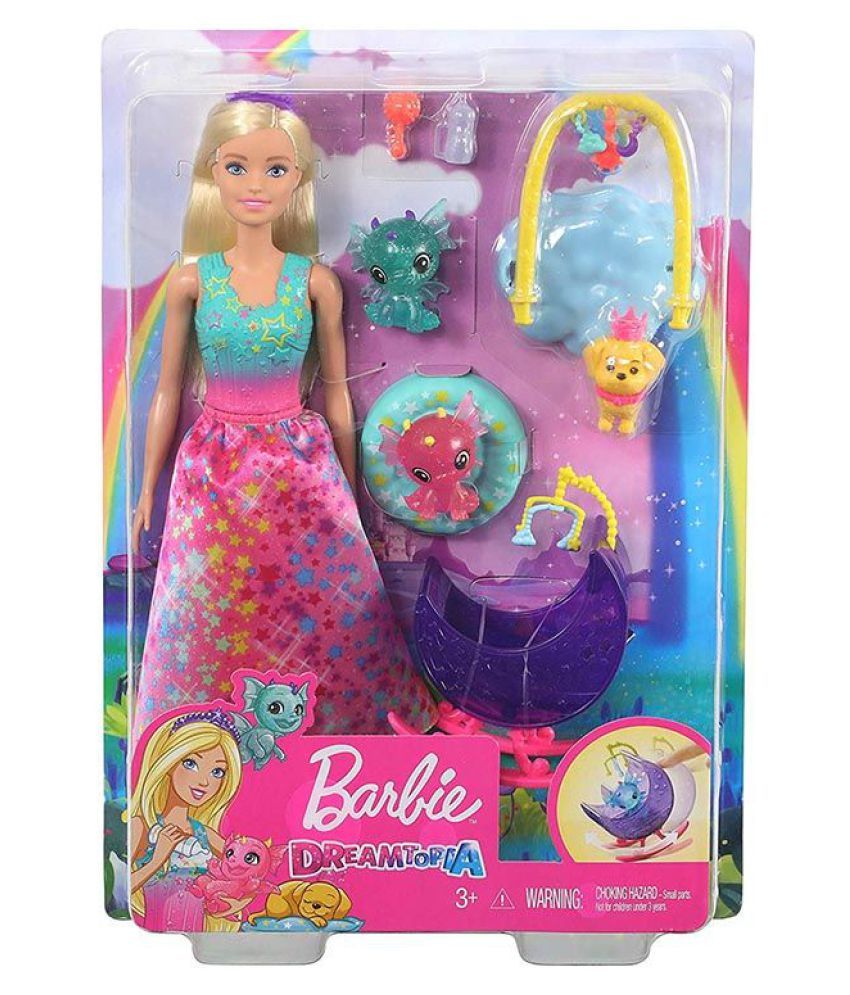 barbie dragon