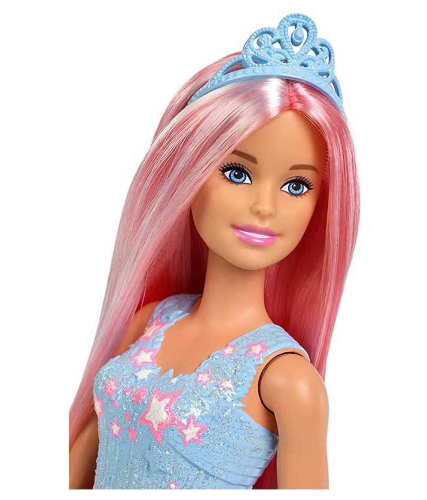 Barbie Long Hair Play Princess Doll 1 Buy Barbie Long Hair Play 