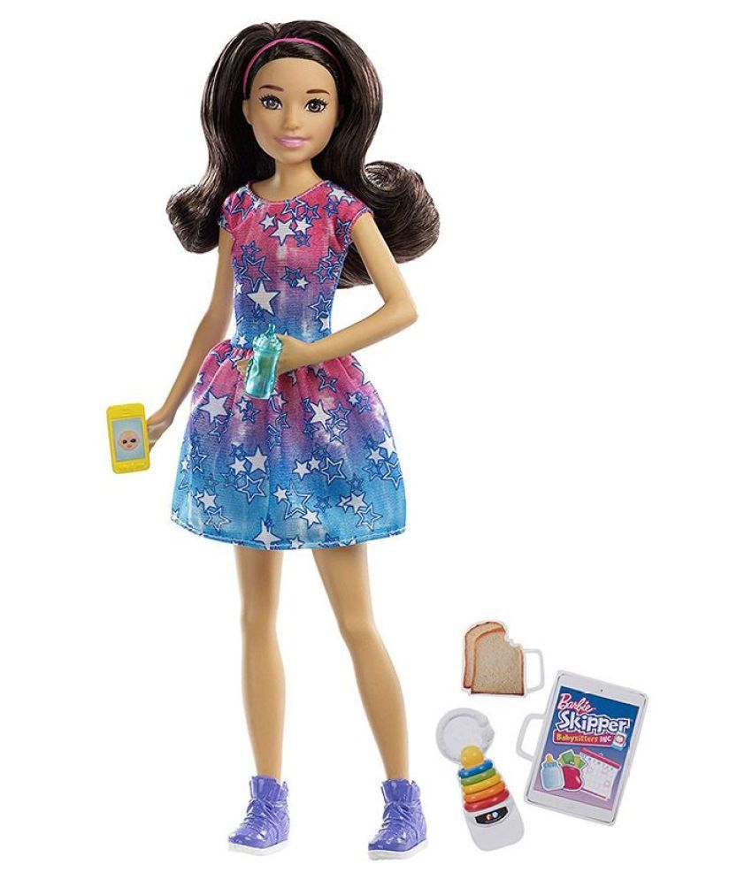 amazon barbie skipper