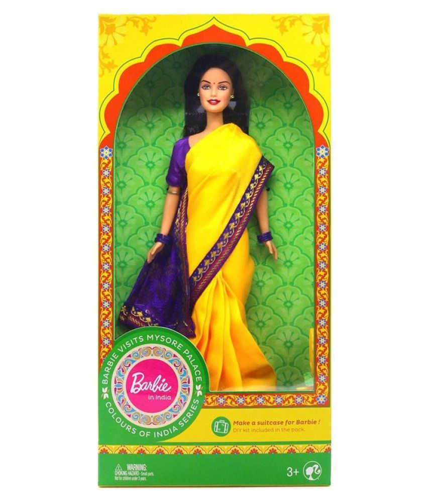 barbie set india