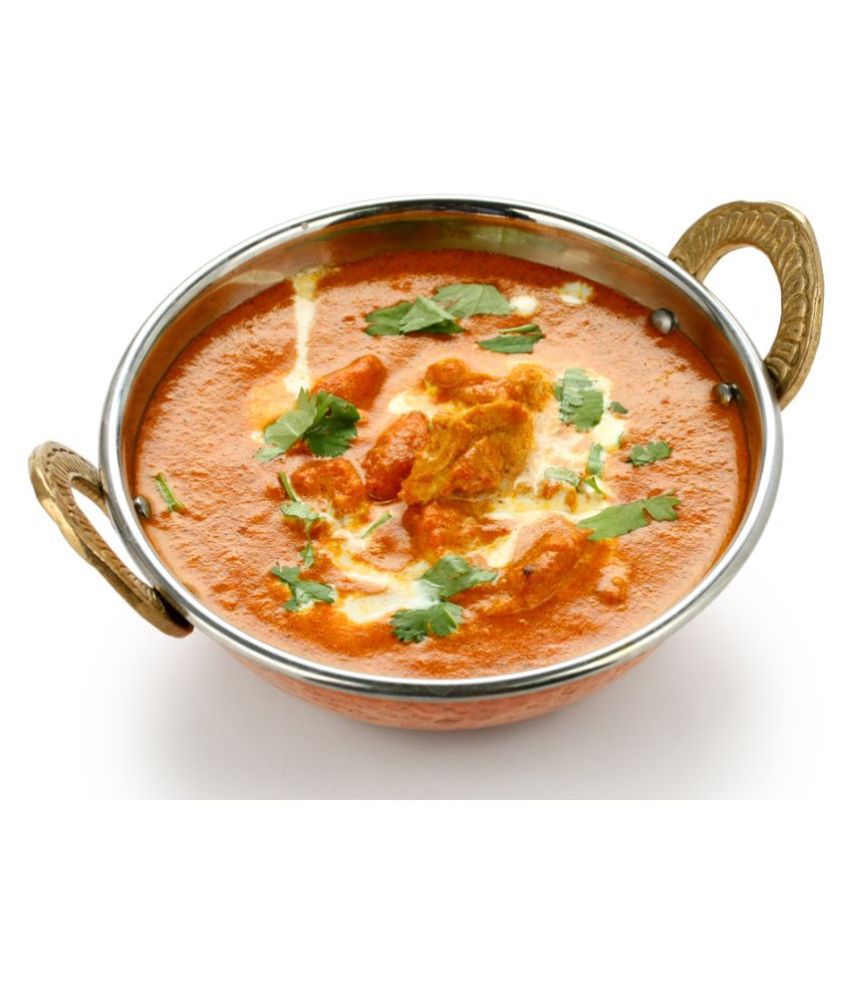 Just2eat Butter Chicken Pack of 2 560 gm: Buy Just2eat Butter Chicken ...