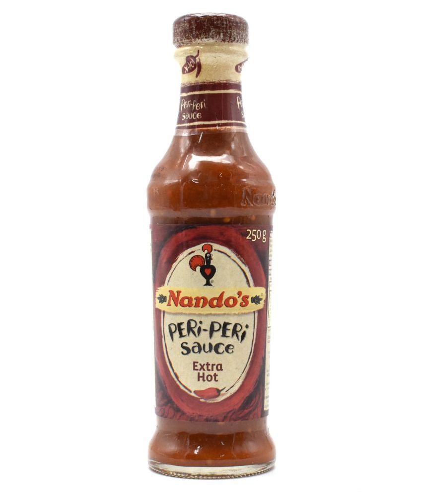 Nandos Peri Peri Sauce 250 G: Buy Nandos Peri Peri Sauce 250 G At Best ...