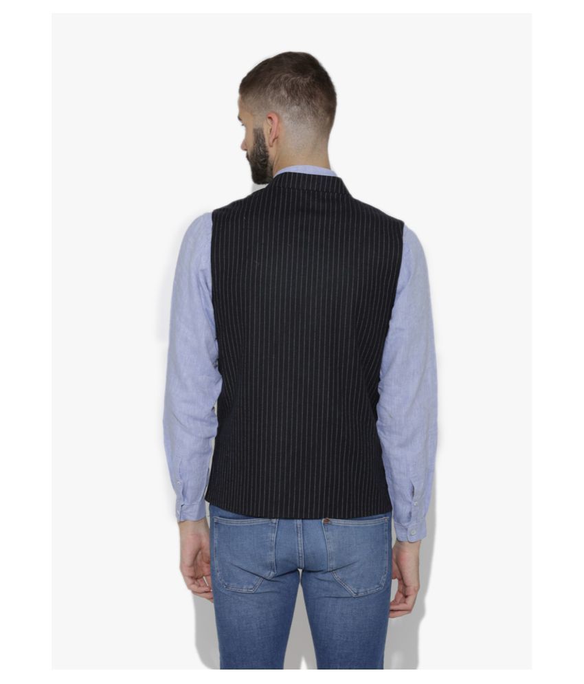 woollen nehru jacket