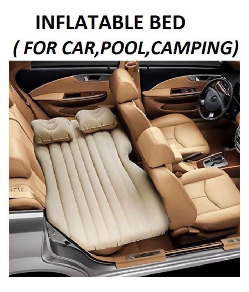 car inflatable bed