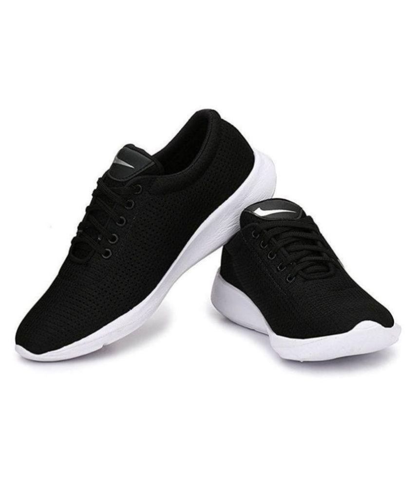 nice casual black shoes
