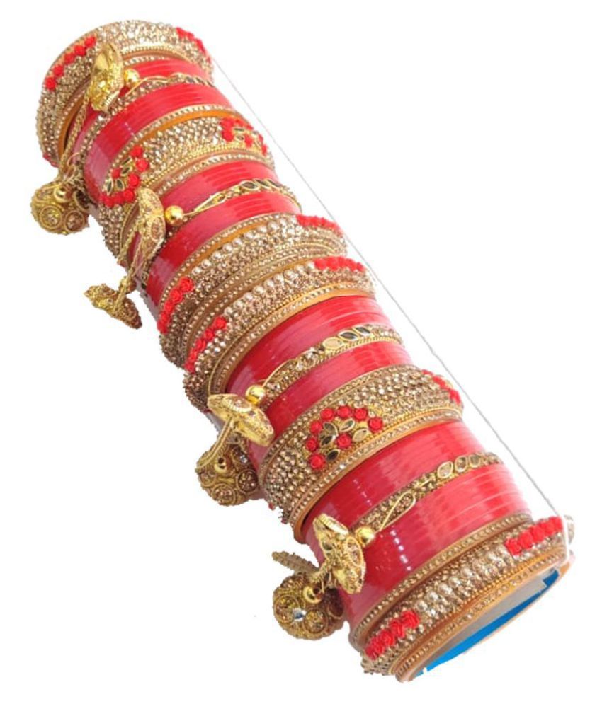 bridal chura set online