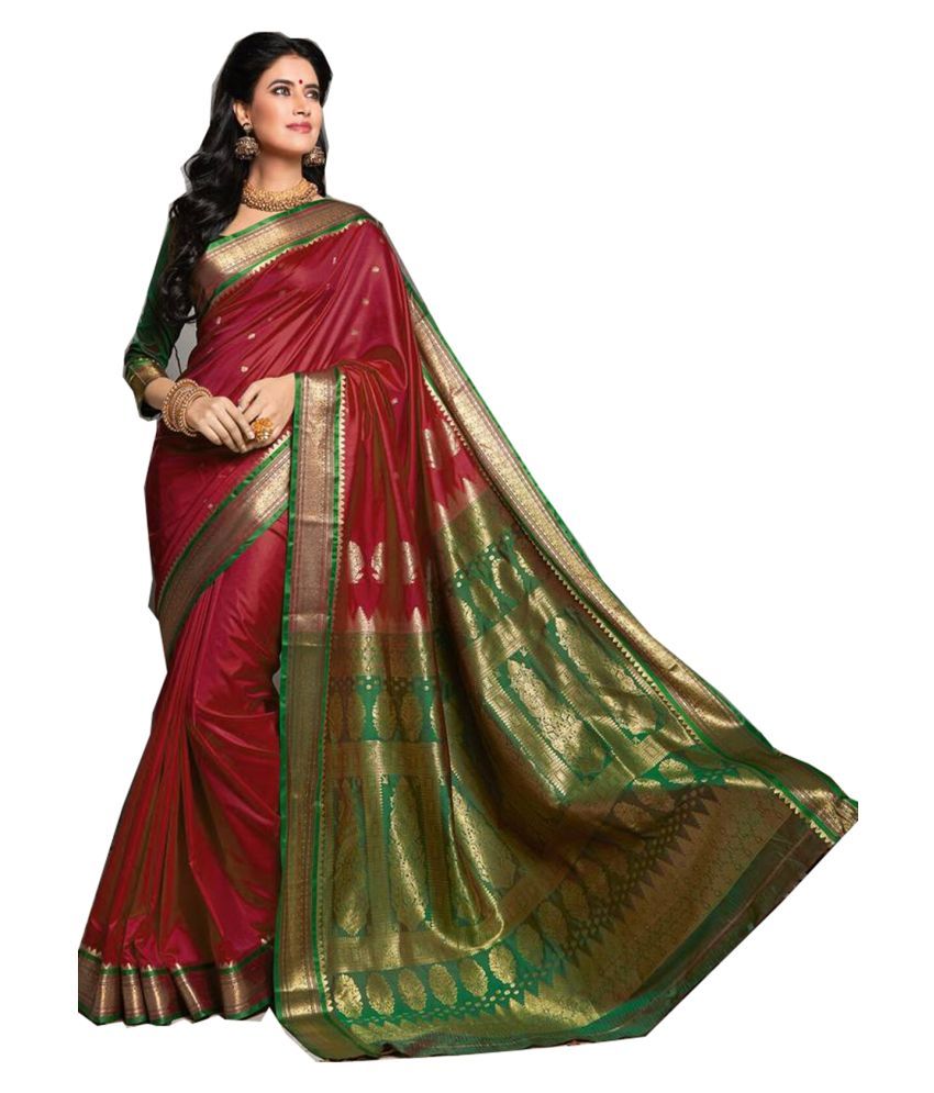 mirraw wedding sarees