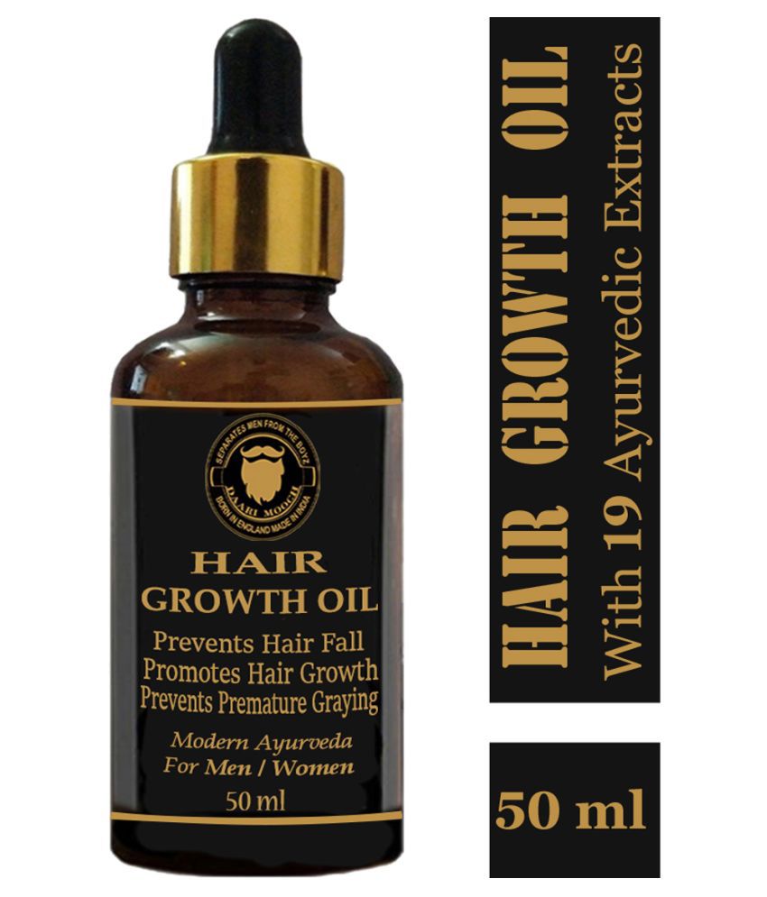 DAARIMOOCH Natural Hair Growth Oil 50 mL: Buy DAARIMOOCH Natural Hair ...