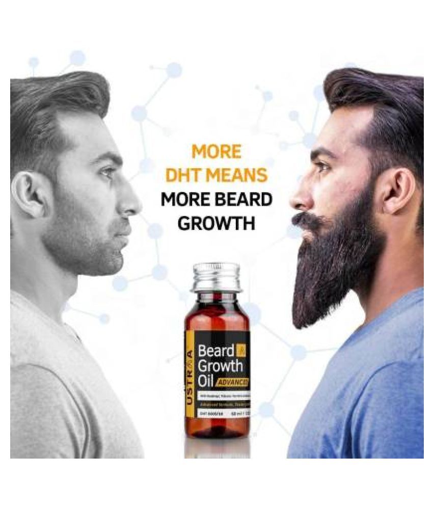 ustraa beard straightener