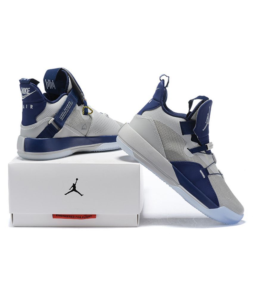 Jordan 33 Georgetown Midankle Unisex 