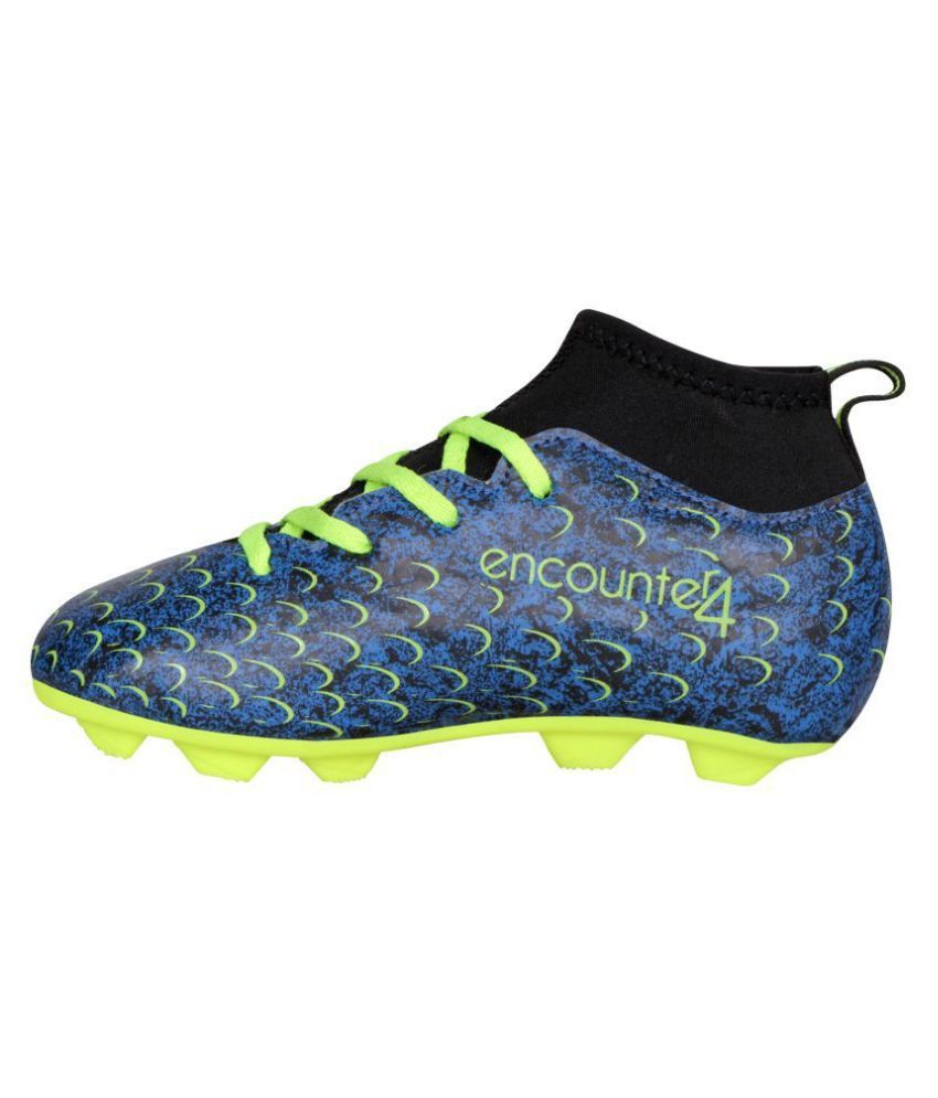 Nivia Pro Encounter Football Shoes For Kids Price in India- Buy Nivia