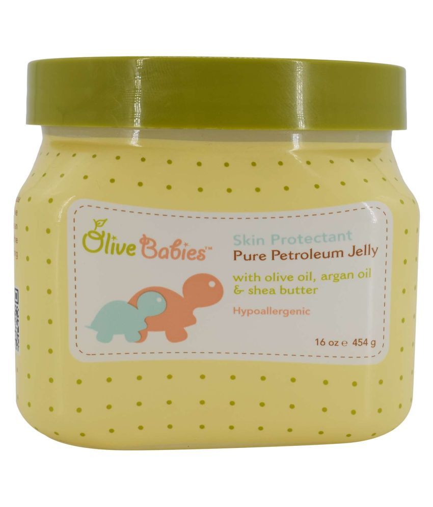 Olive Babies Skin Protectant Pure Jelly 454g (16oz) Buy Olive Babies