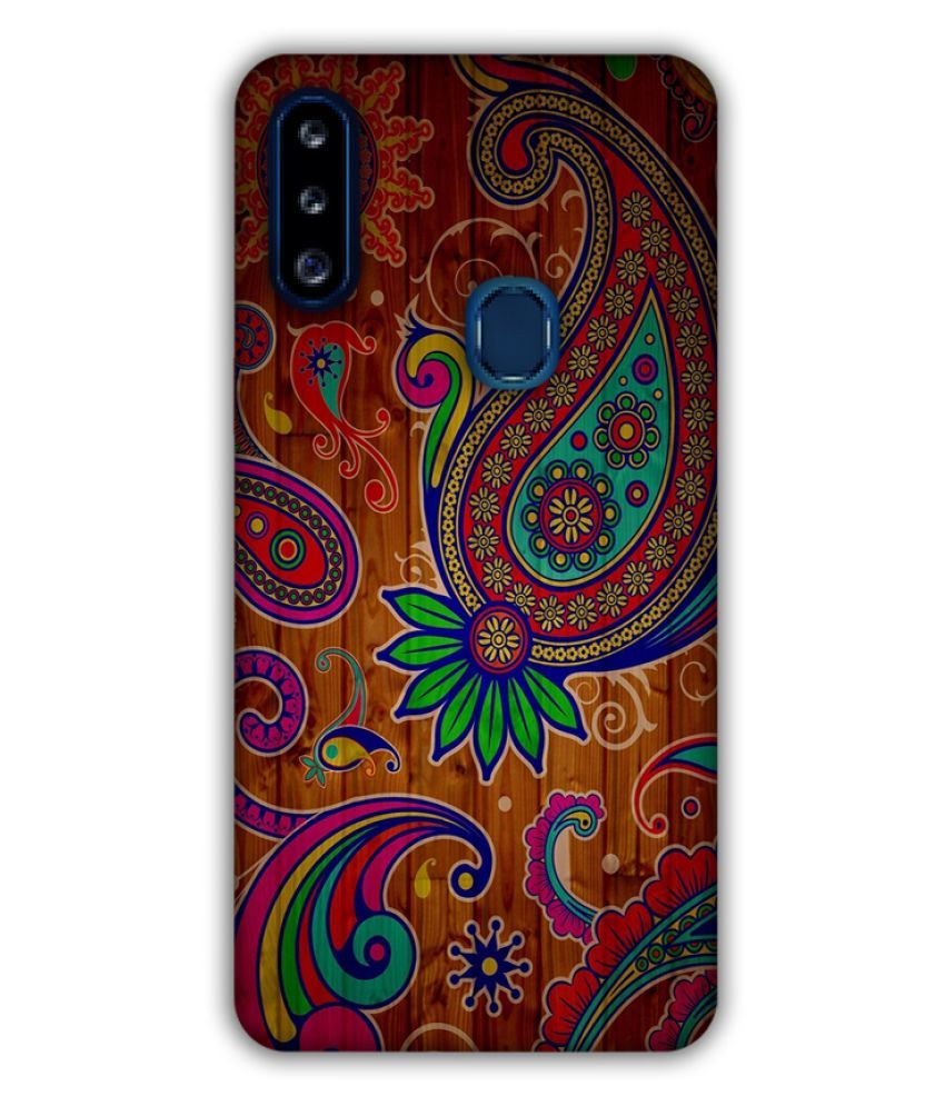 samsung galaxy a20s back cover flipkart